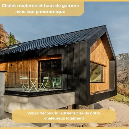 Le Chateau Dans Le Ciel Chalet *